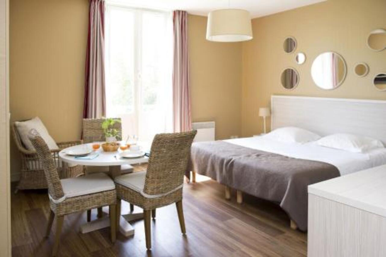 Residence De Tourisme Vacances Bleues Villa Regina Аркашон Екстериор снимка