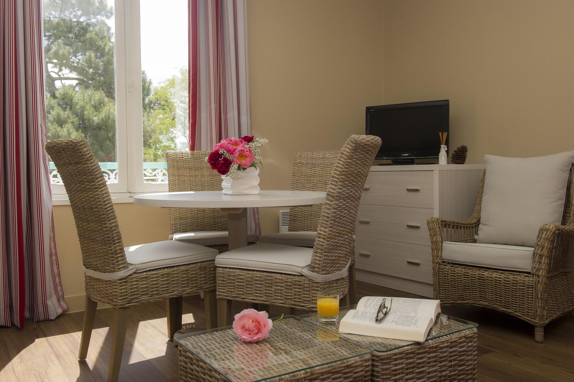 Residence De Tourisme Vacances Bleues Villa Regina Аркашон Екстериор снимка