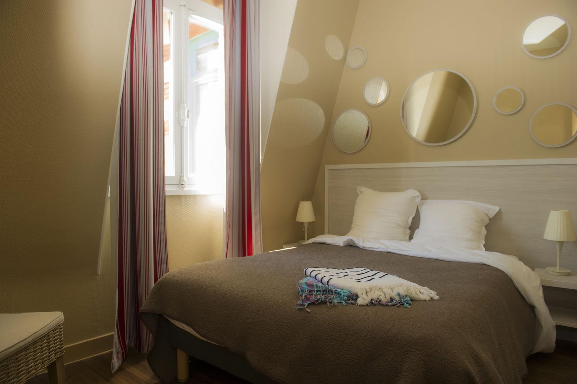 Residence De Tourisme Vacances Bleues Villa Regina Аркашон Екстериор снимка
