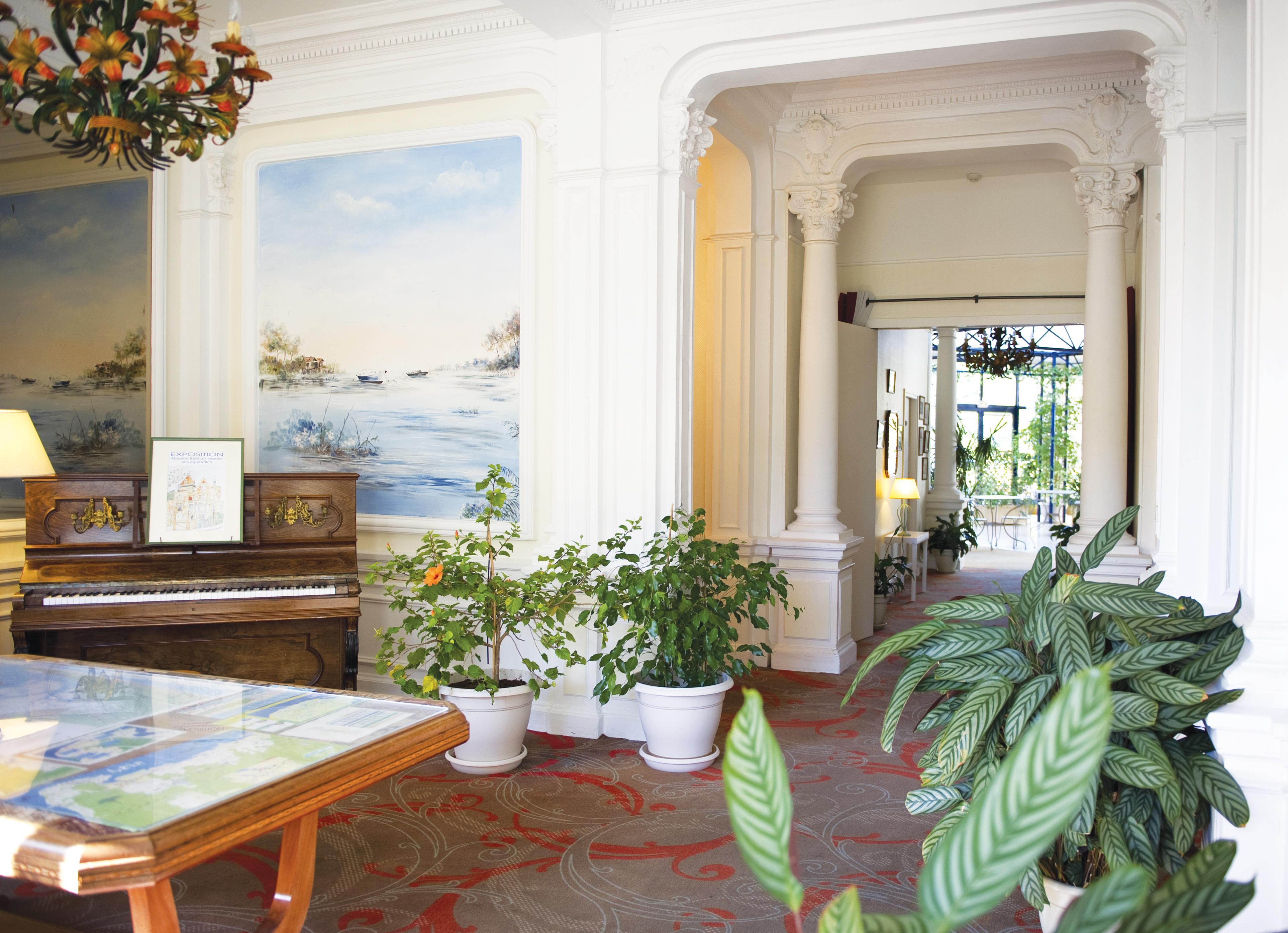 Residence De Tourisme Vacances Bleues Villa Regina Аркашон Екстериор снимка