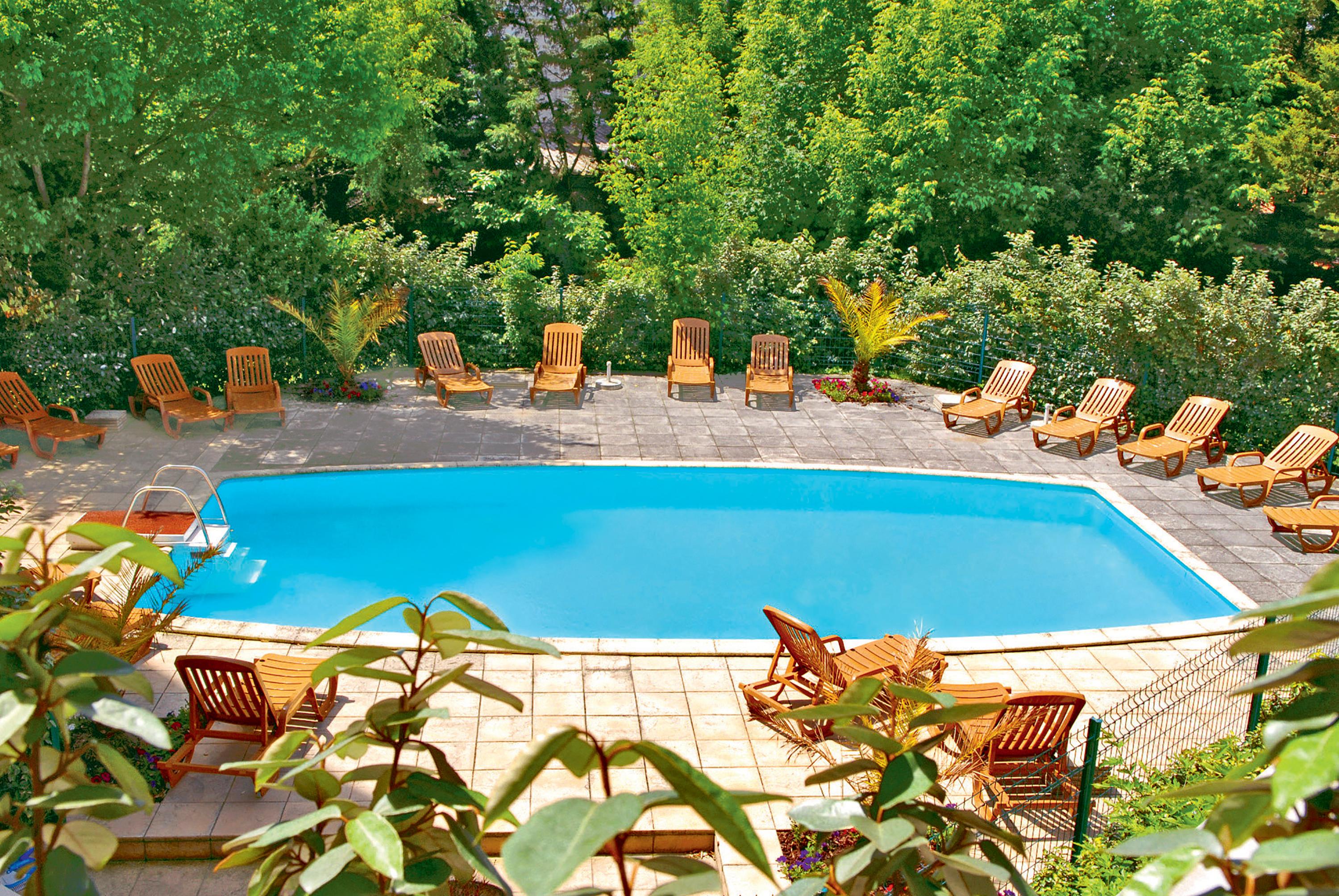 Residence De Tourisme Vacances Bleues Villa Regina Аркашон Екстериор снимка