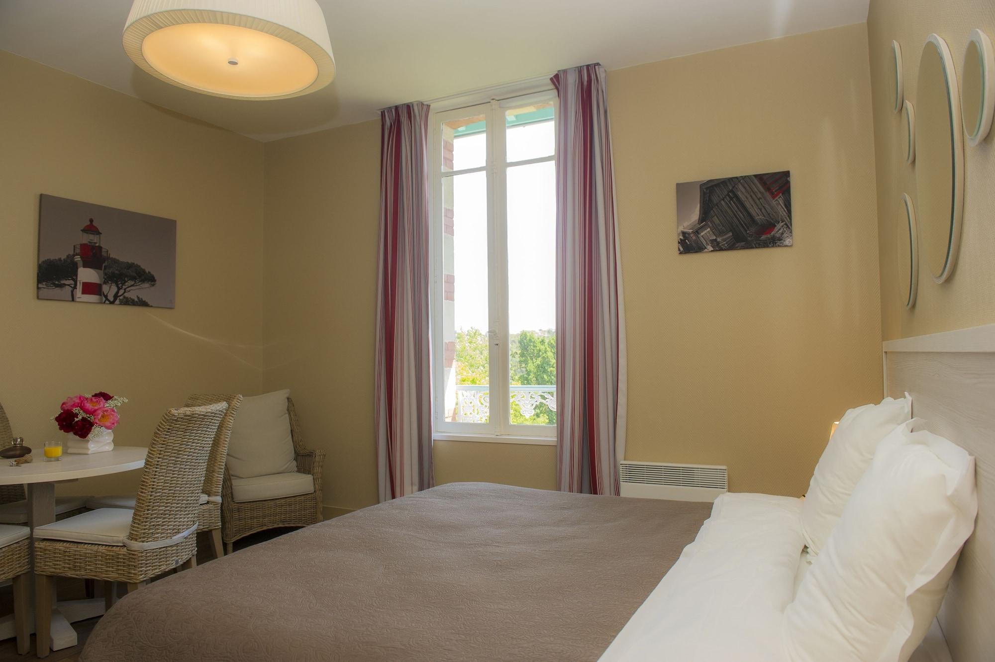 Residence De Tourisme Vacances Bleues Villa Regina Аркашон Екстериор снимка
