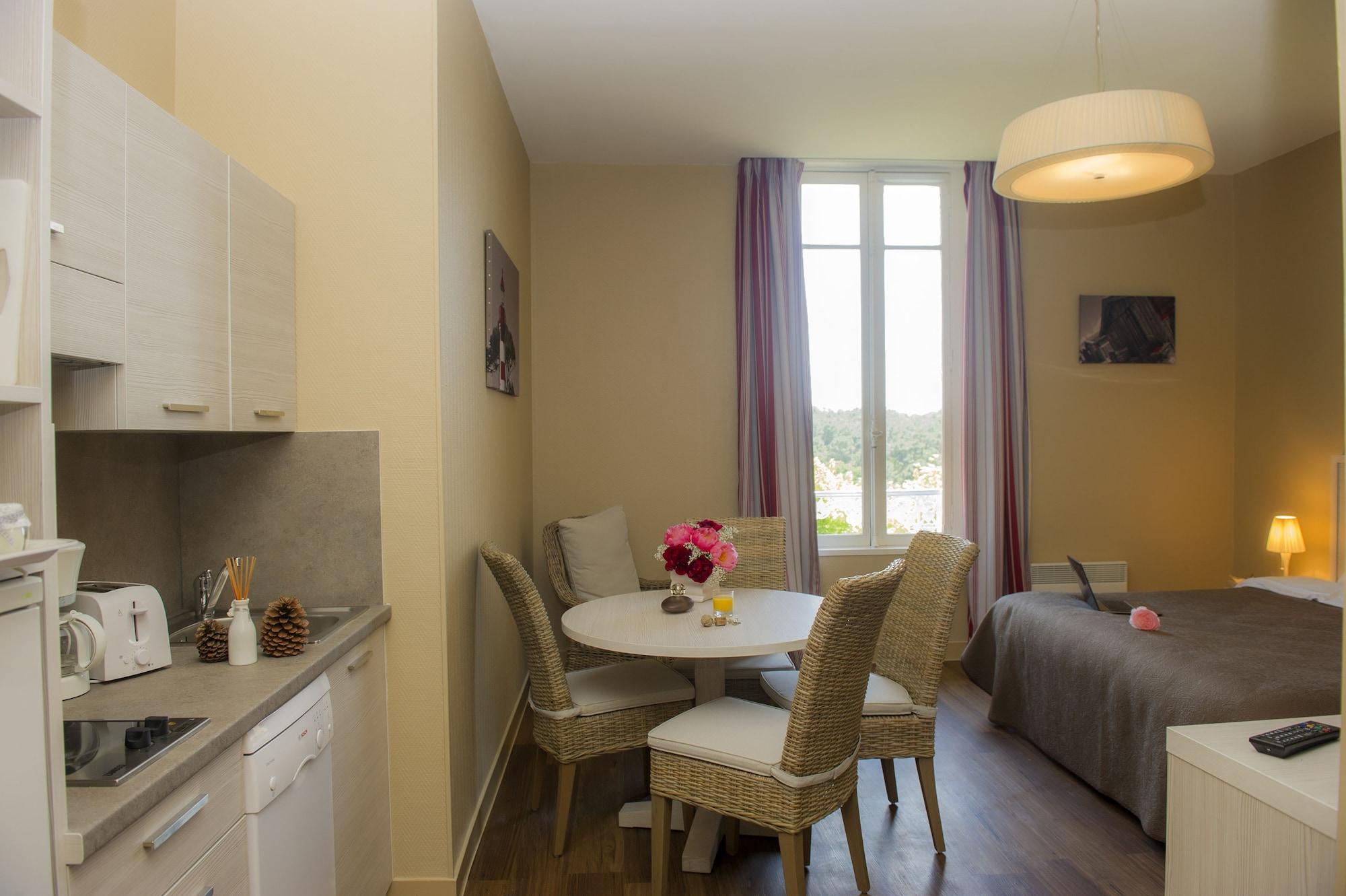 Residence De Tourisme Vacances Bleues Villa Regina Аркашон Екстериор снимка