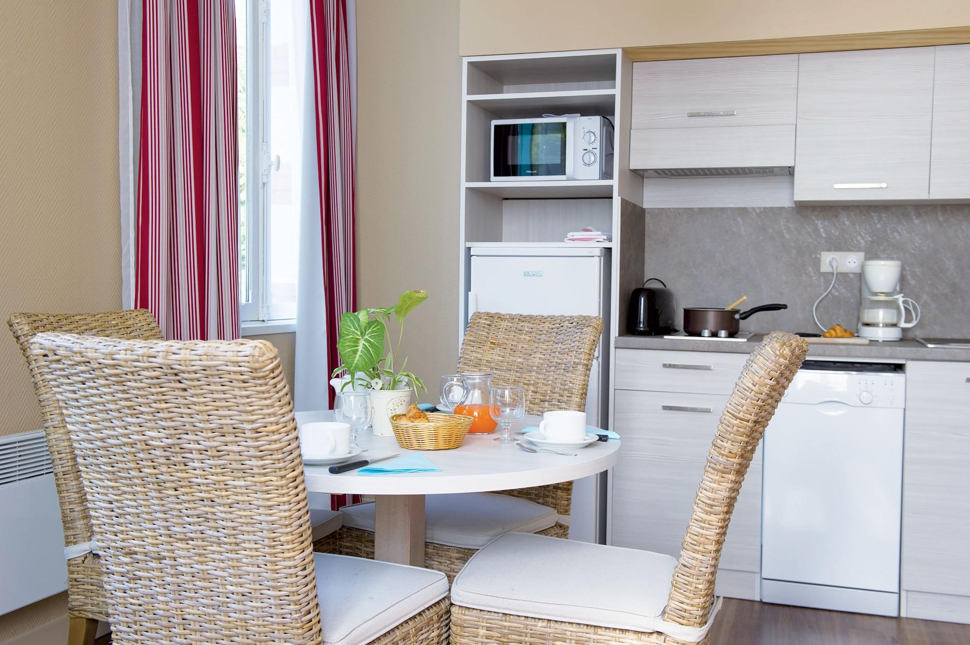 Residence De Tourisme Vacances Bleues Villa Regina Аркашон Екстериор снимка
