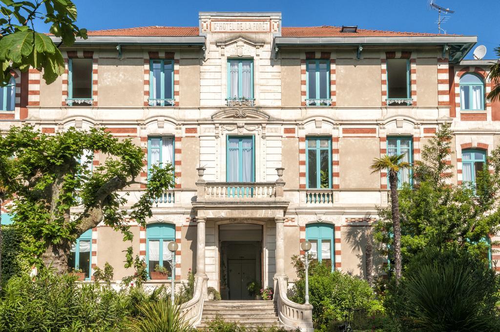 Residence De Tourisme Vacances Bleues Villa Regina Аркашон Екстериор снимка