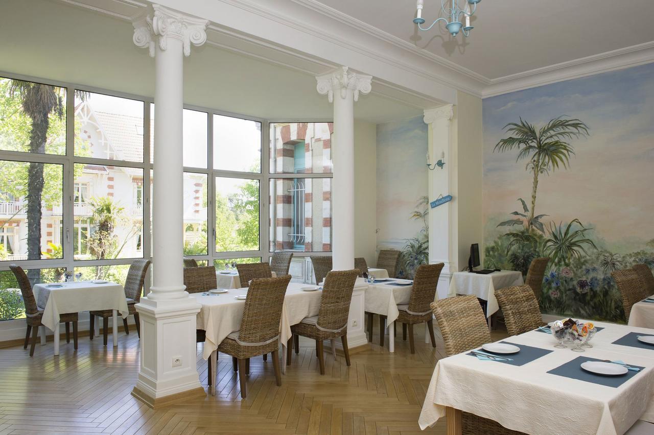 Residence De Tourisme Vacances Bleues Villa Regina Аркашон Екстериор снимка