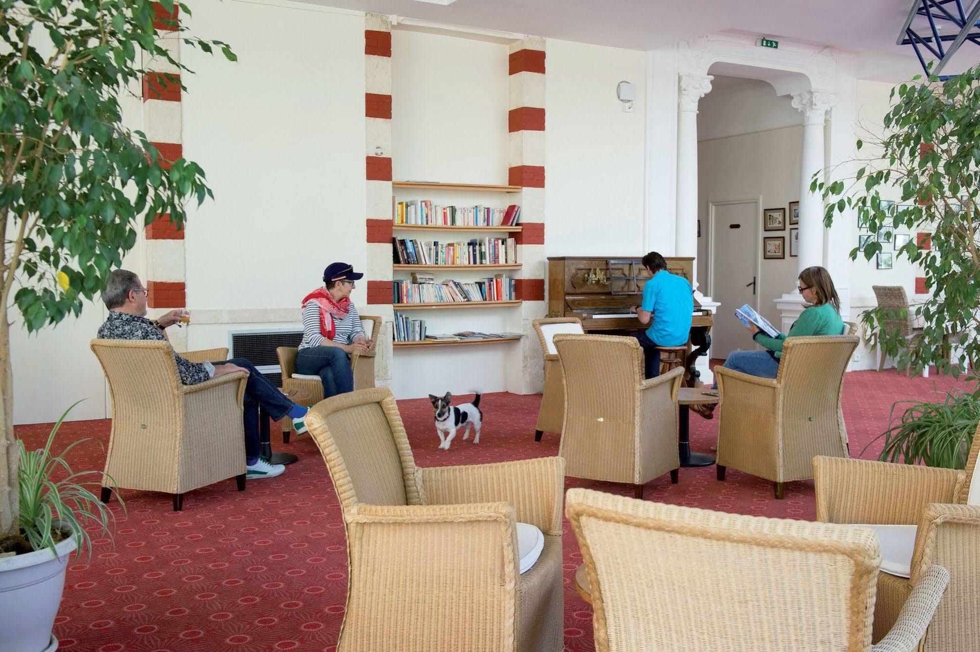 Residence De Tourisme Vacances Bleues Villa Regina Аркашон Екстериор снимка