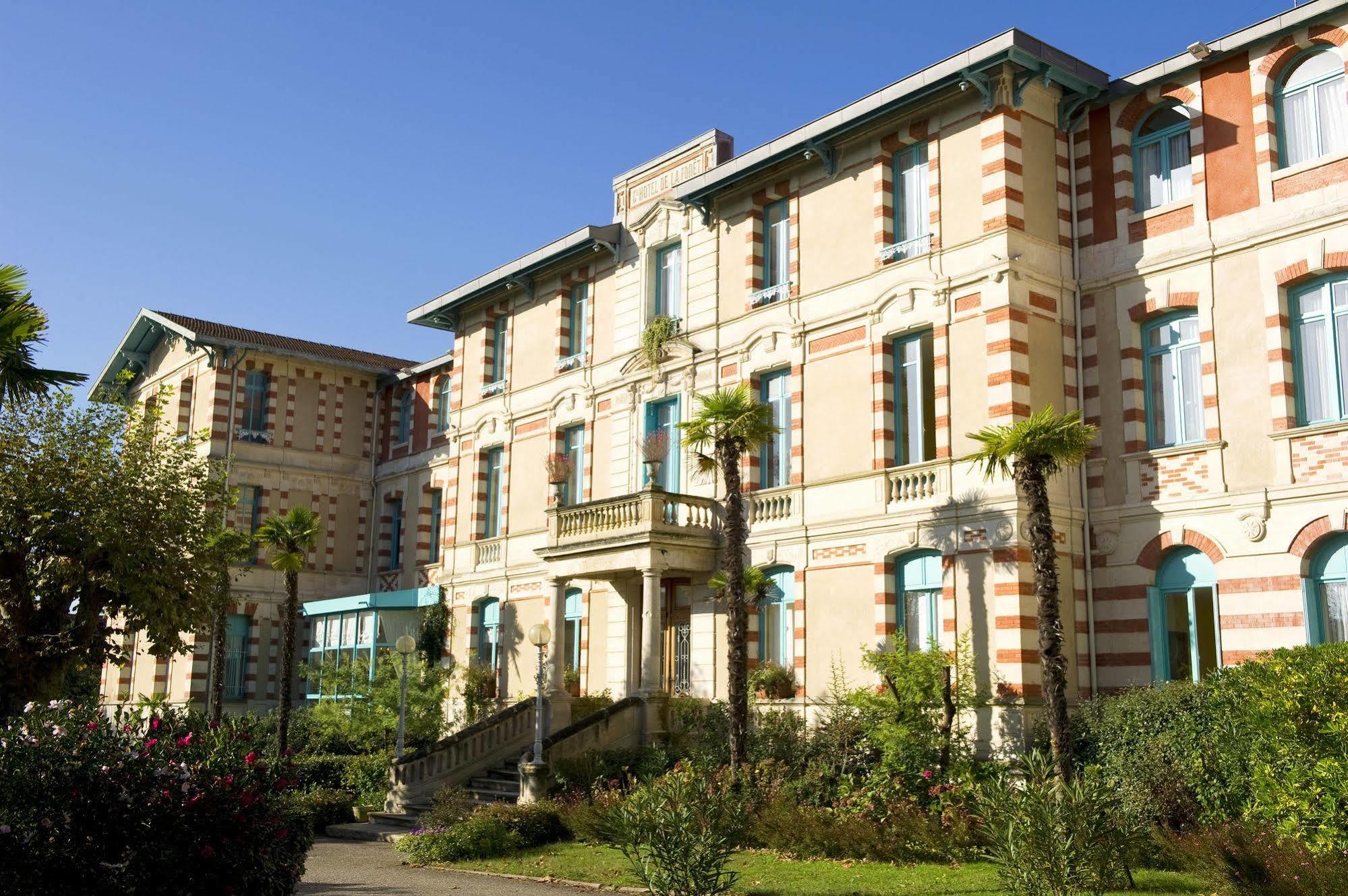 Residence De Tourisme Vacances Bleues Villa Regina Аркашон Екстериор снимка