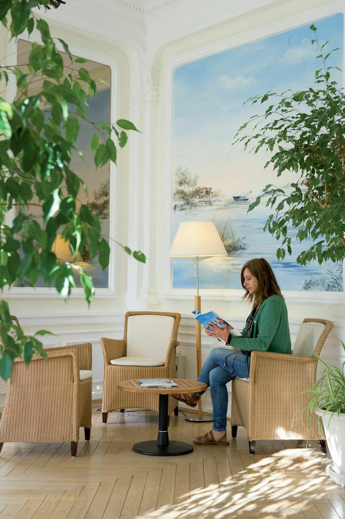 Residence De Tourisme Vacances Bleues Villa Regina Аркашон Екстериор снимка